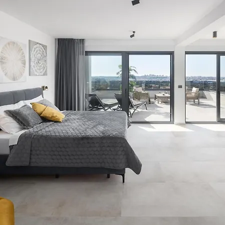 Tatil Evi Luxurious Home In Pula *