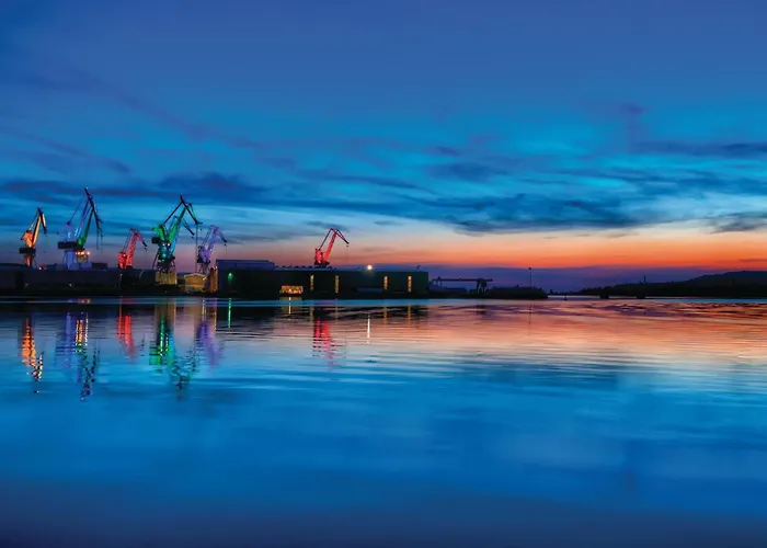 Amazing In With Wifi Holiday home Pula