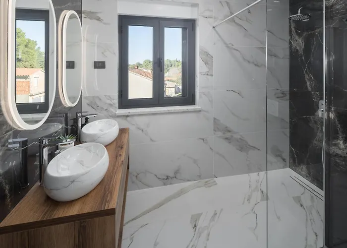 Amazing In With Wifi Holiday home Pula