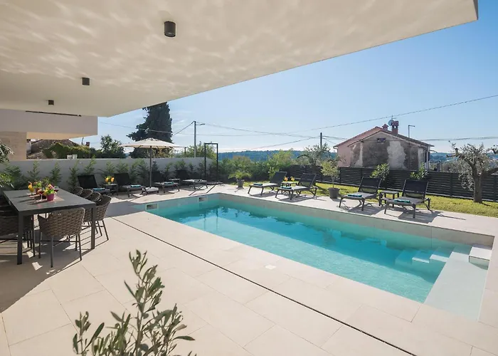 Amazing In With Wifi Holiday home Pula