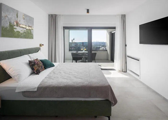 Tatil Evi Amazing In With Wifi Pula